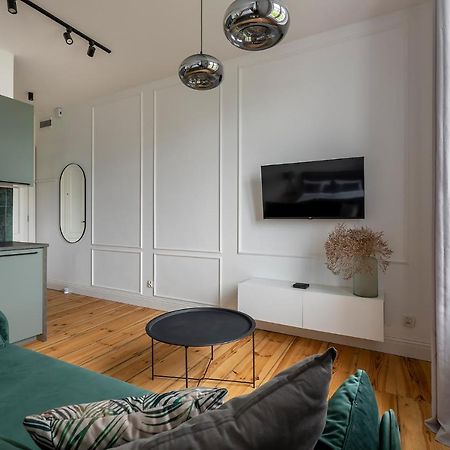 Homewell Apartments City Center Posen Exterior foto