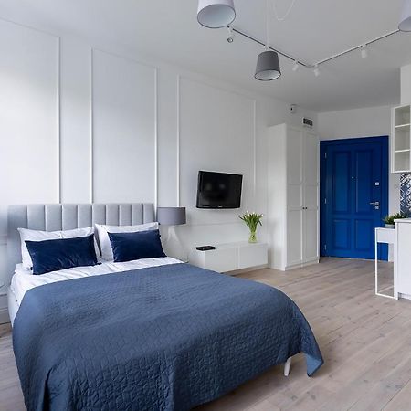 Homewell Apartments City Center Posen Exterior foto