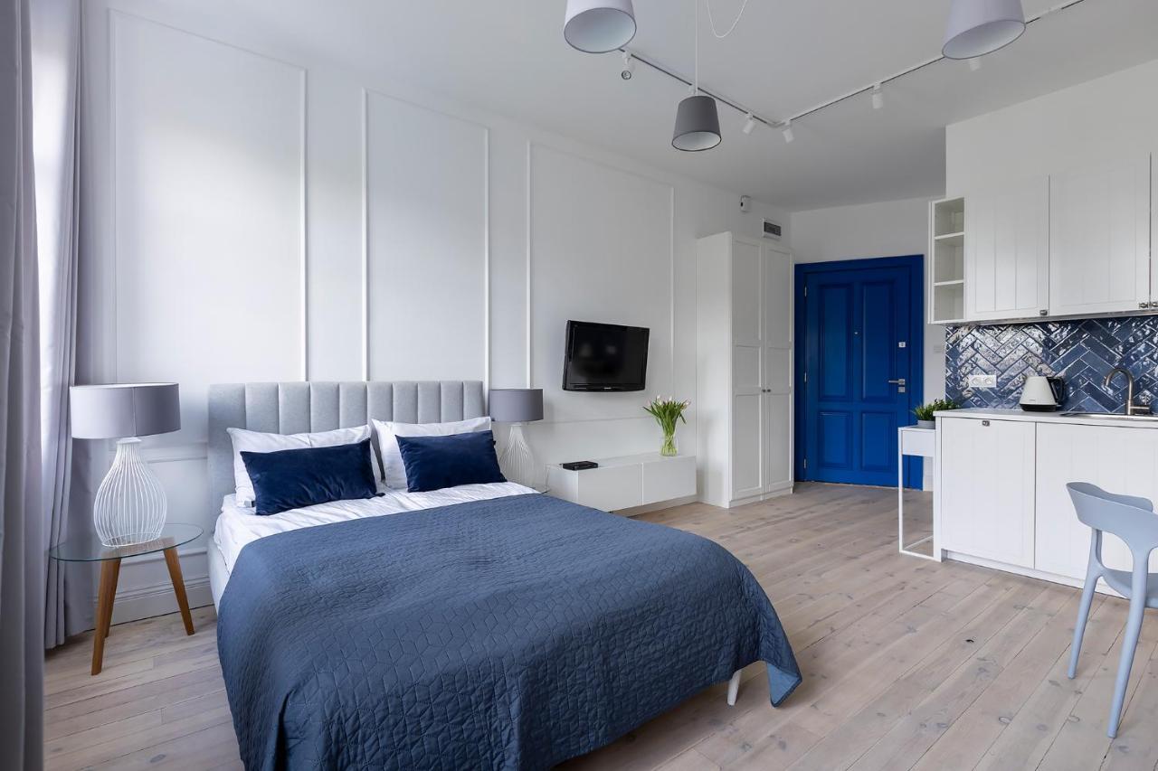 Homewell Apartments City Center Posen Exterior foto